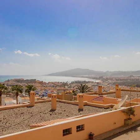 El Descanso Lejlighed San Juan de los Terreros