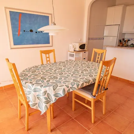 El Descanso Apartment San Juan De Los Terreros