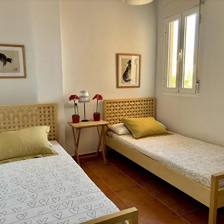 公寓 El Descanso San Juan de los Terreros